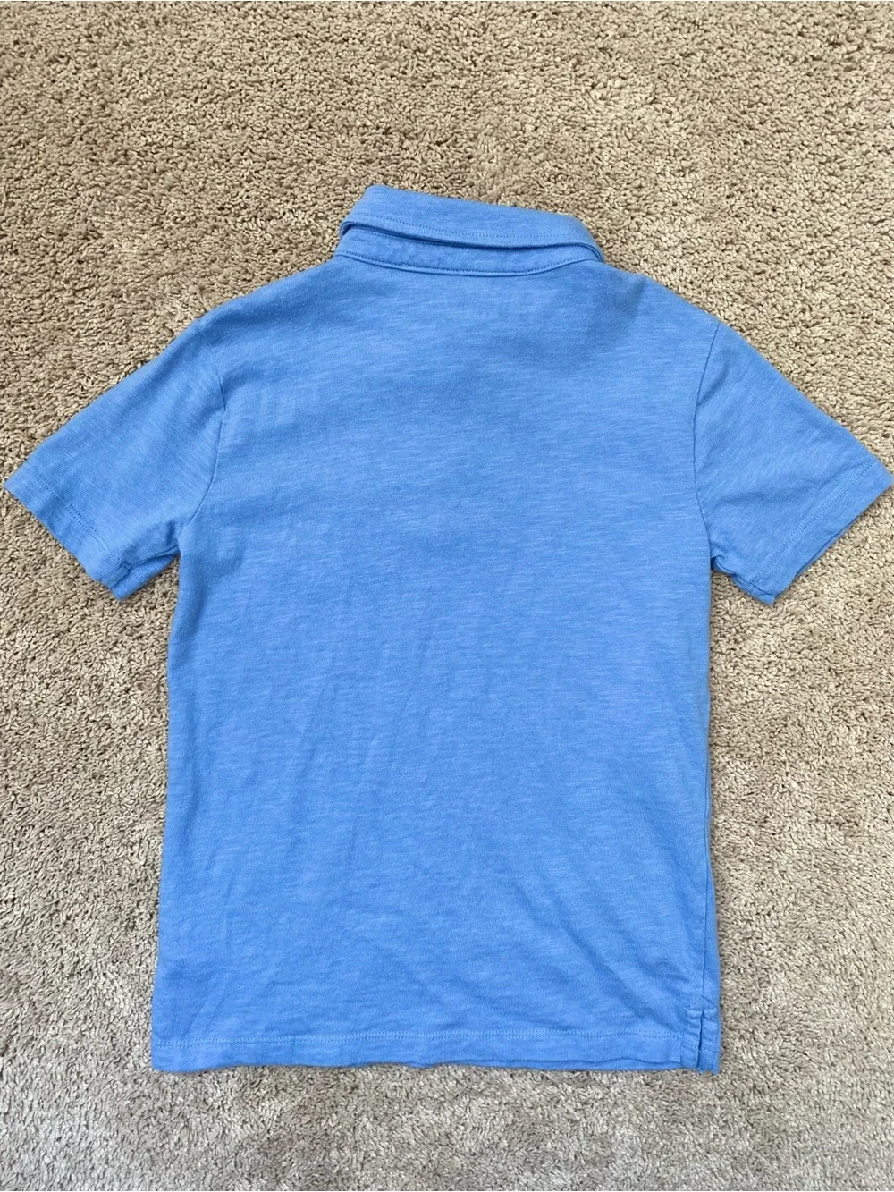 Crewcuts Boys' Polo Pack in Blue and Teal-Size S